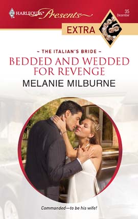 Title details for Bedded and Wedded for Revenge by Melanie Milburne - Available
